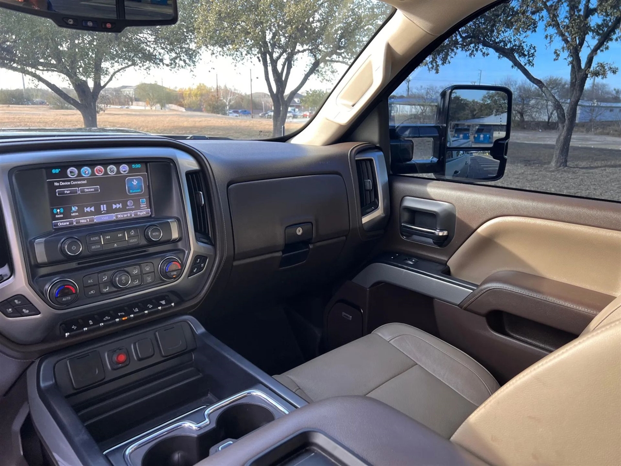 Chevrolet Silverado 2500HD  2017