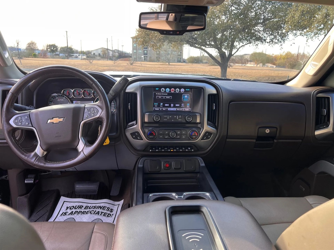 Chevrolet Silverado 2500HD  2017
