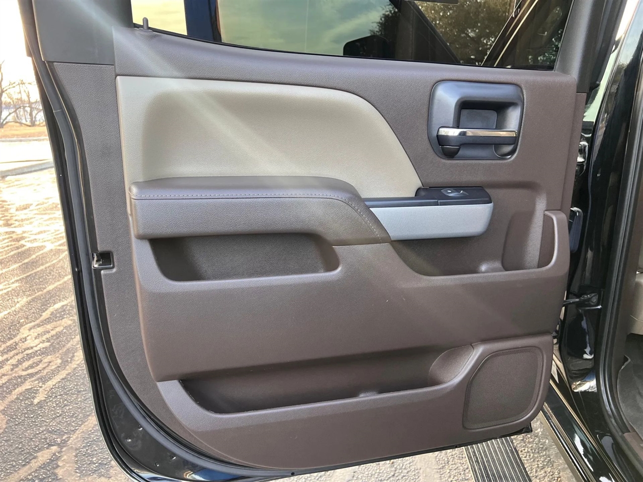 Chevrolet Silverado 2500HD  2017