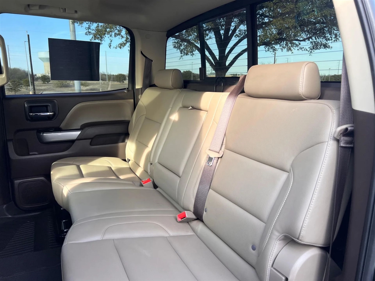 Chevrolet Silverado 2500HD  2017