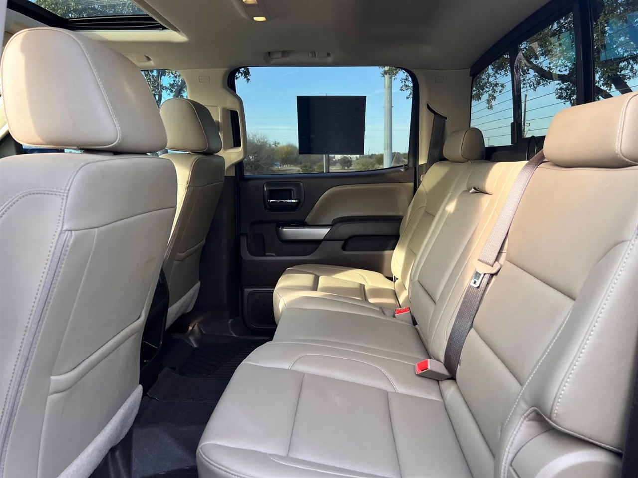 Chevrolet Silverado 2500HD  2017