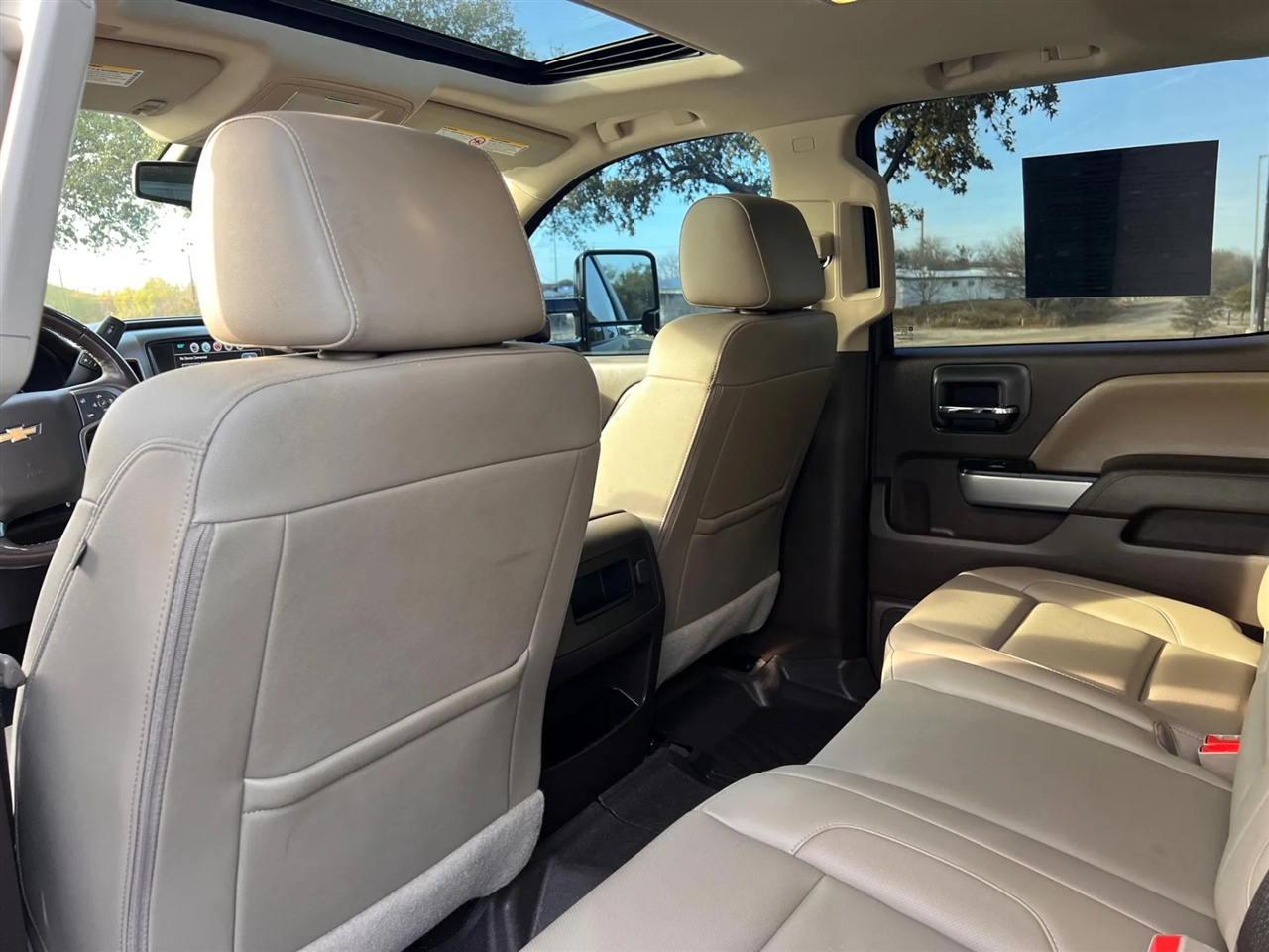 Chevrolet Silverado 2500HD  2017