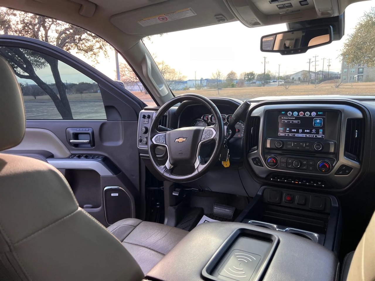 Chevrolet Silverado 2500HD  2017