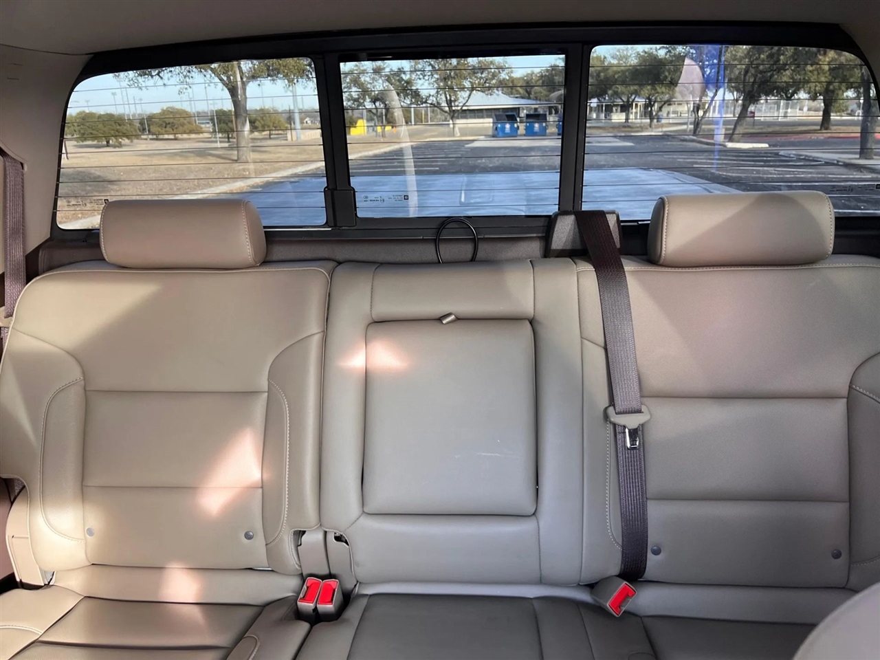 Chevrolet Silverado 2500HD  2017