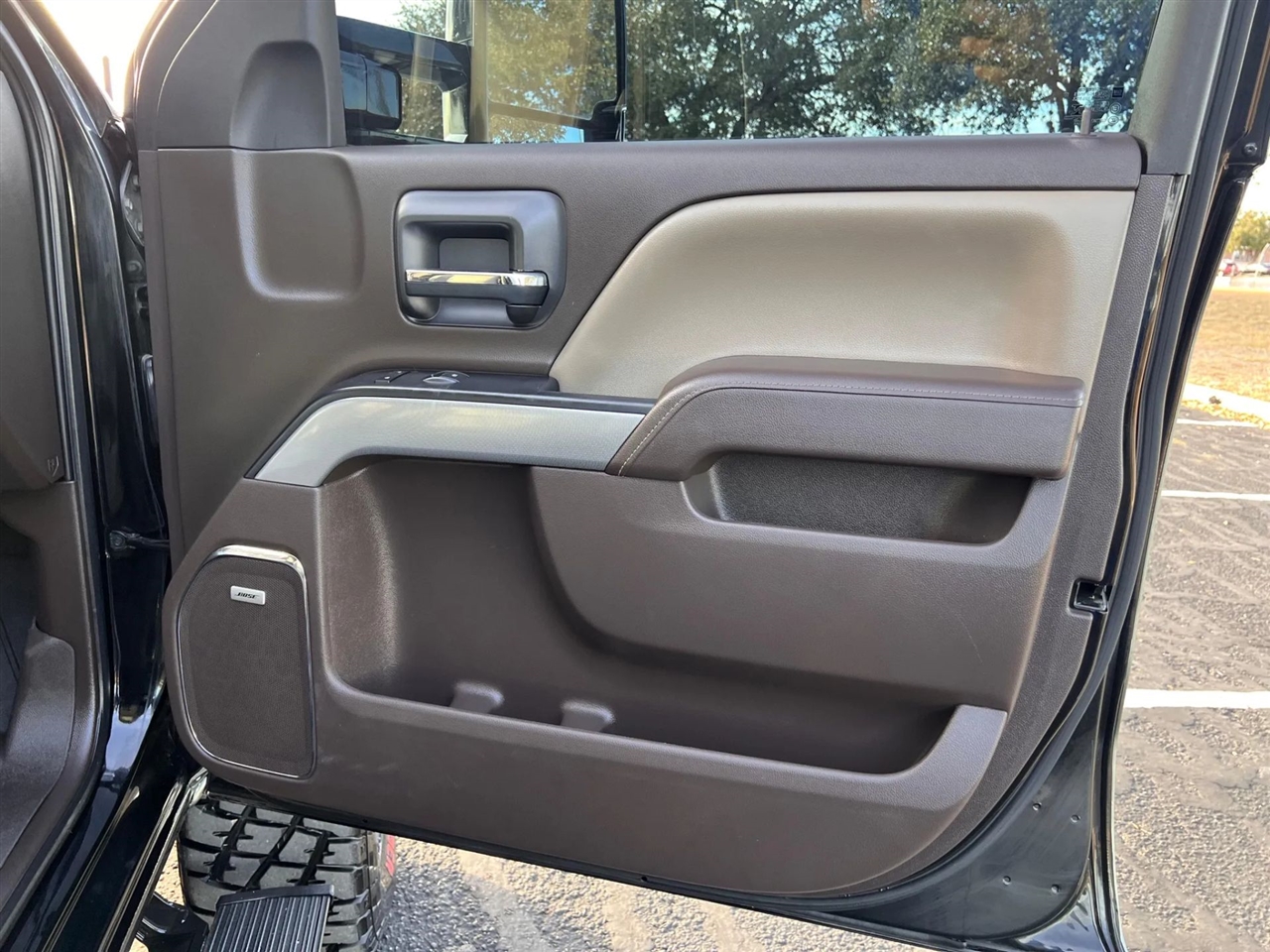 Chevrolet Silverado 2500HD  2017