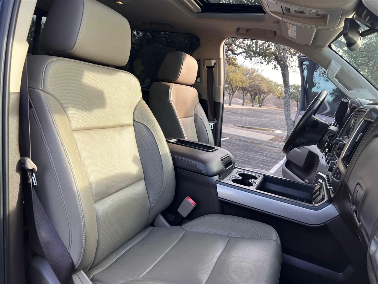 Chevrolet Silverado 2500HD  2017