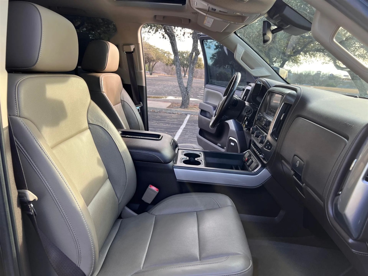 Chevrolet Silverado 2500HD  2017