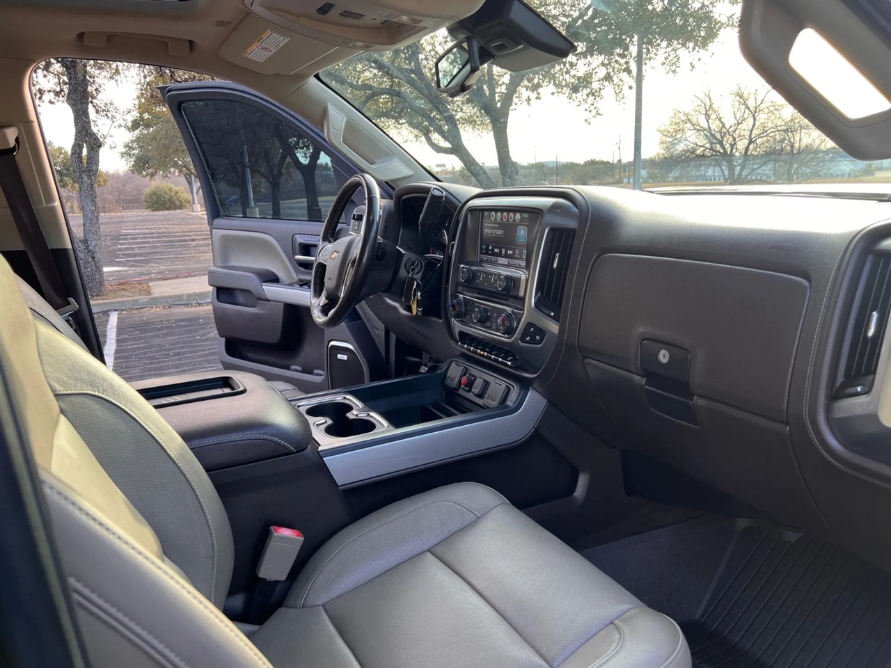 Chevrolet Silverado 2500HD  2017