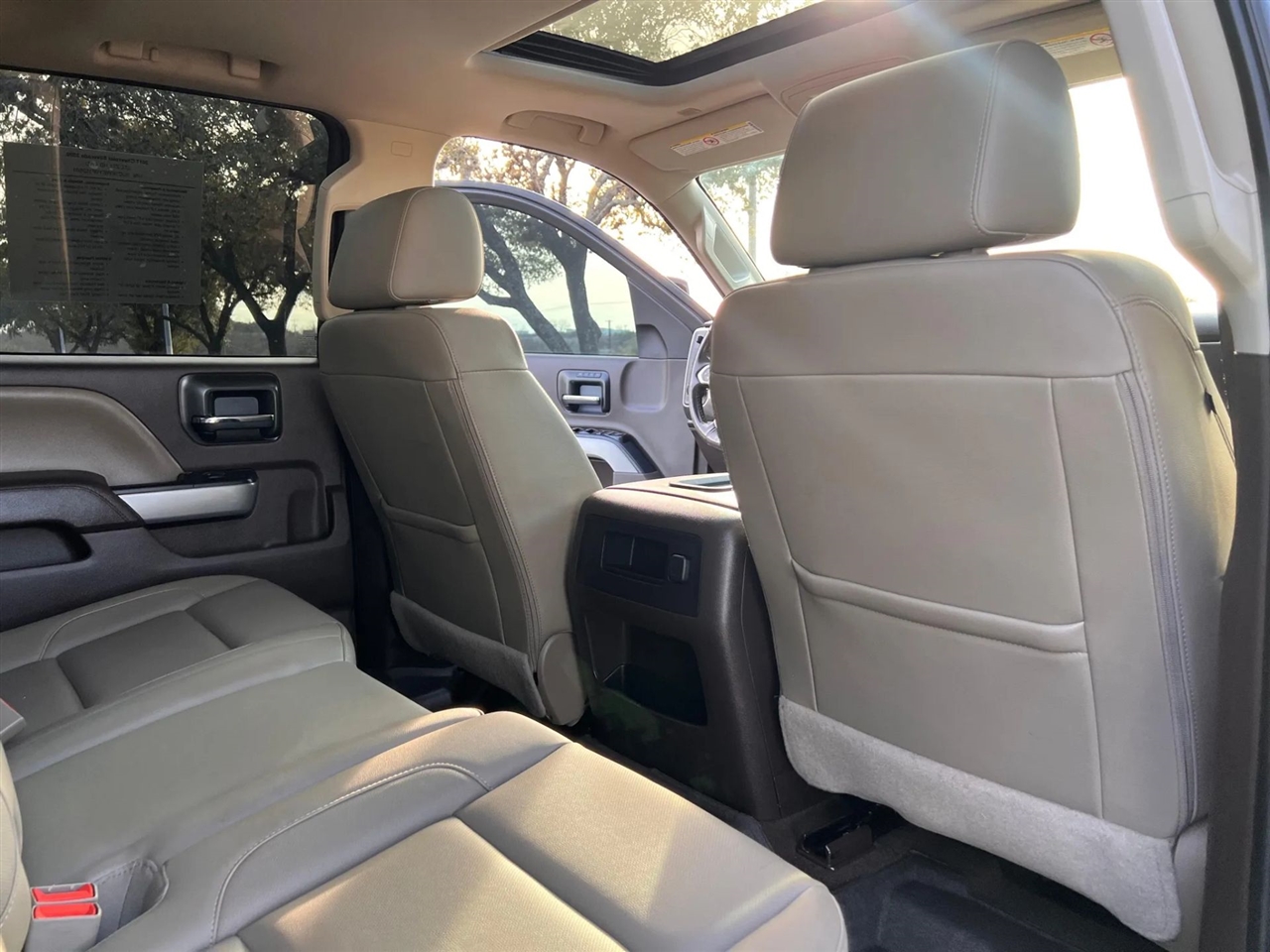 Chevrolet Silverado 2500HD  2017