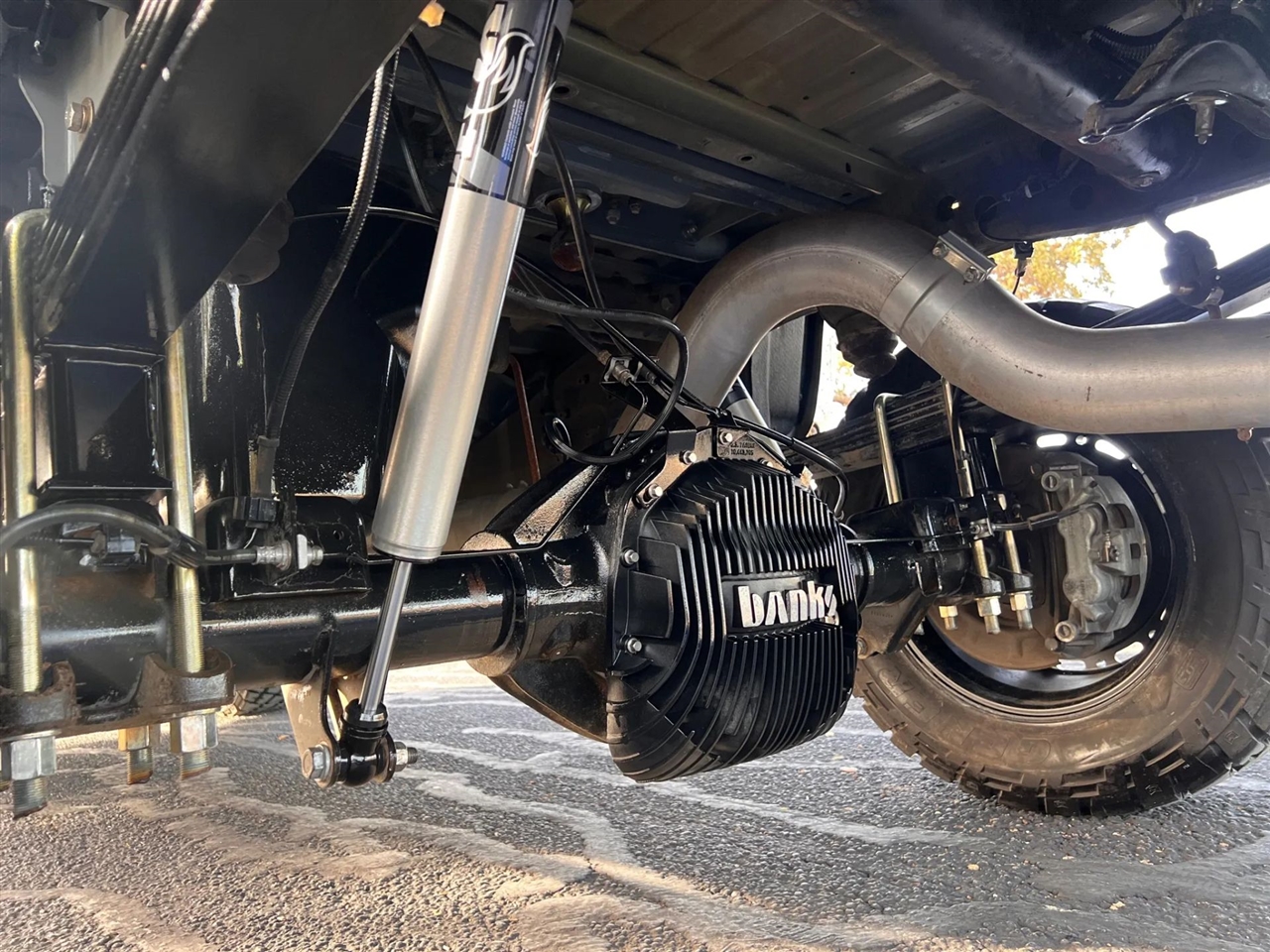 Chevrolet Silverado 2500HD  2017