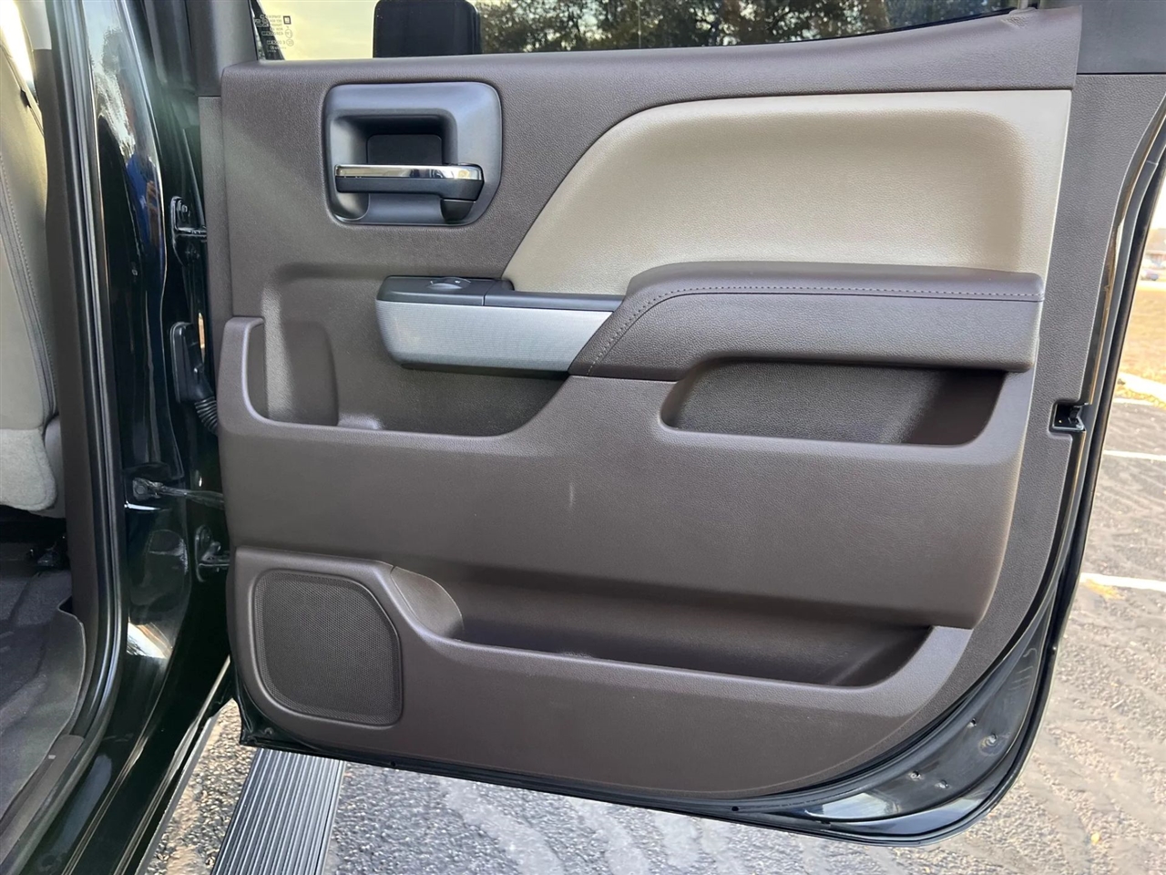 Chevrolet Silverado 2500HD  2017