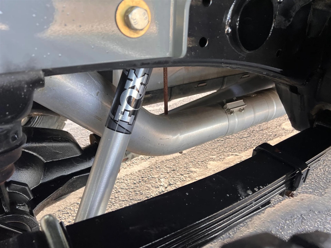 Chevrolet Silverado 2500HD  2017