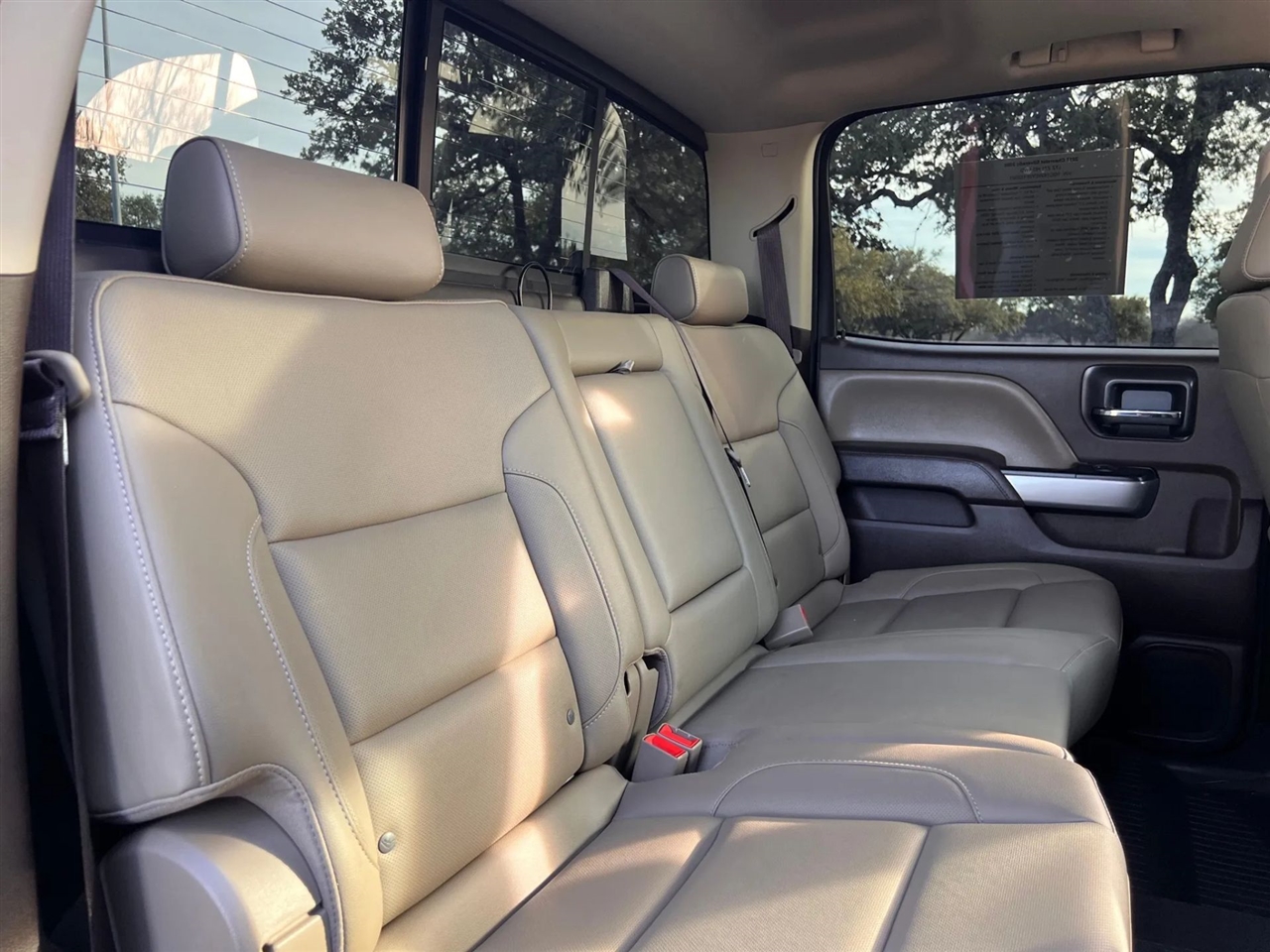 Chevrolet Silverado 2500HD  2017