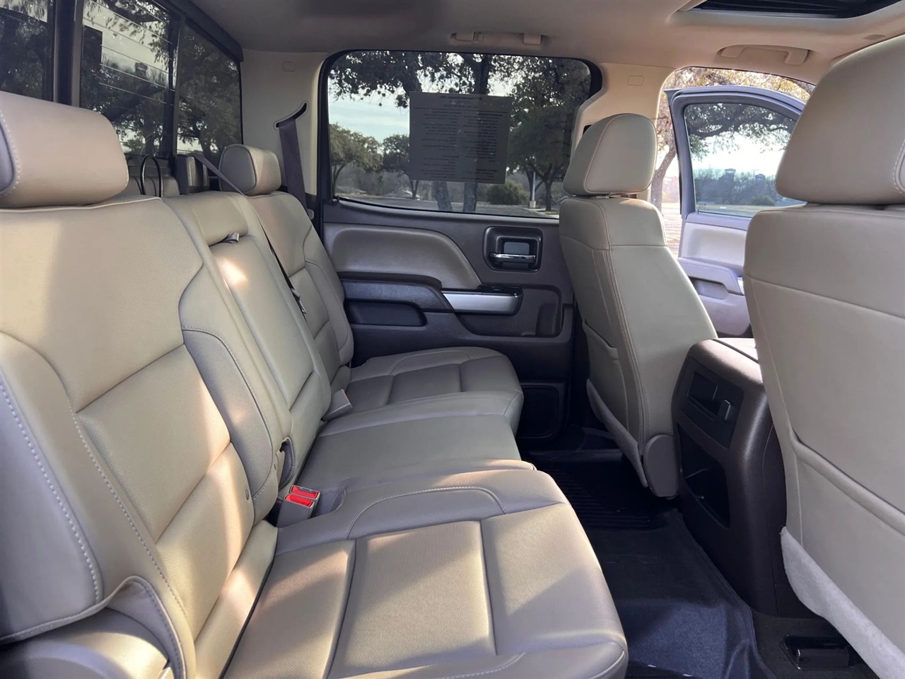 Chevrolet Silverado 2500HD  2017