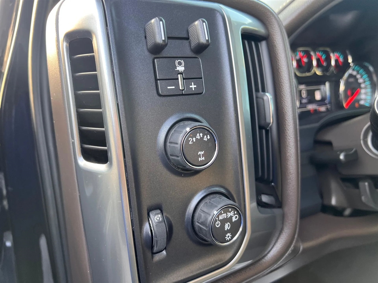 Chevrolet Silverado 2500HD  2017