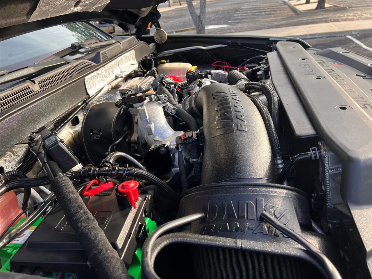 Chevrolet Silverado 2500HD  2017