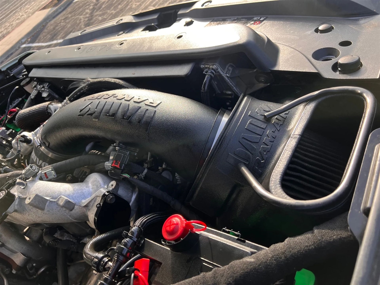 Chevrolet Silverado 2500HD  2017