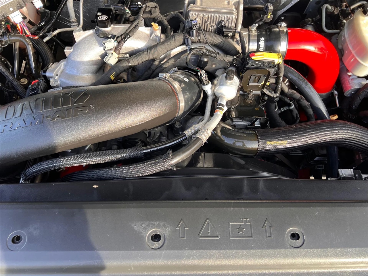 Chevrolet Silverado 2500HD  2017