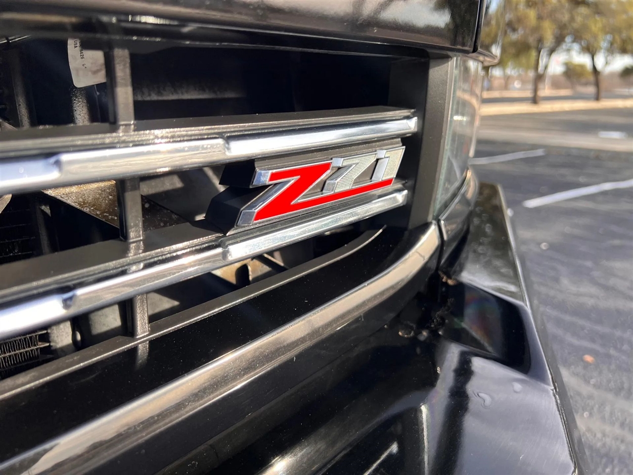 Chevrolet Silverado 2500HD  2017