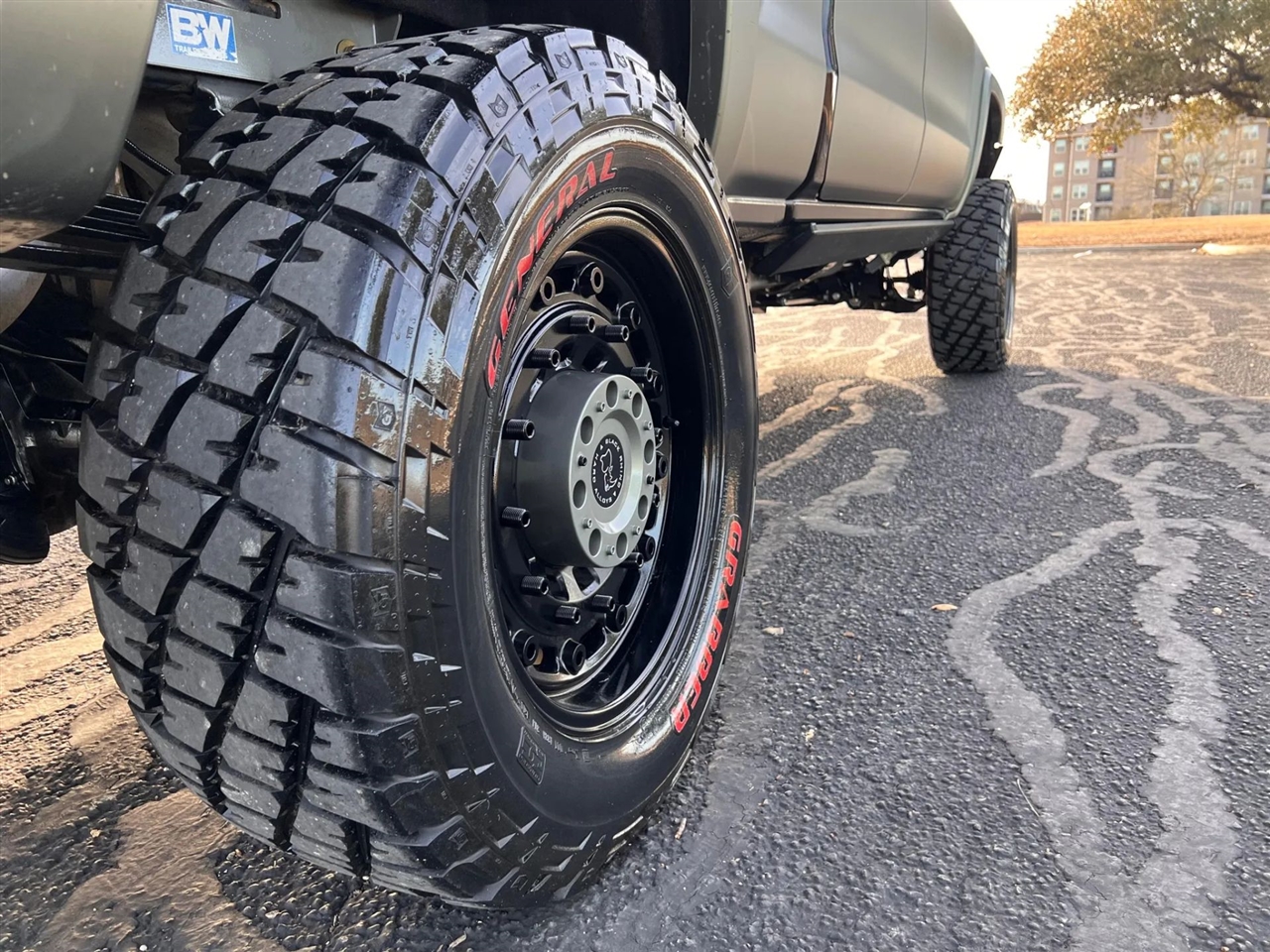 Chevrolet Silverado 2500HD  2017