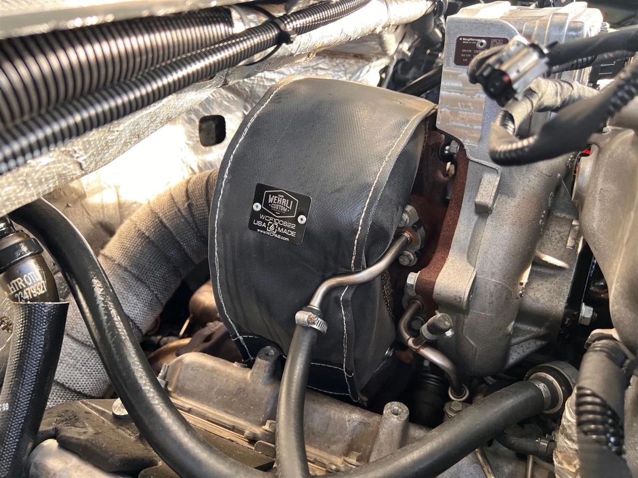 Chevrolet Silverado 2500HD  2017