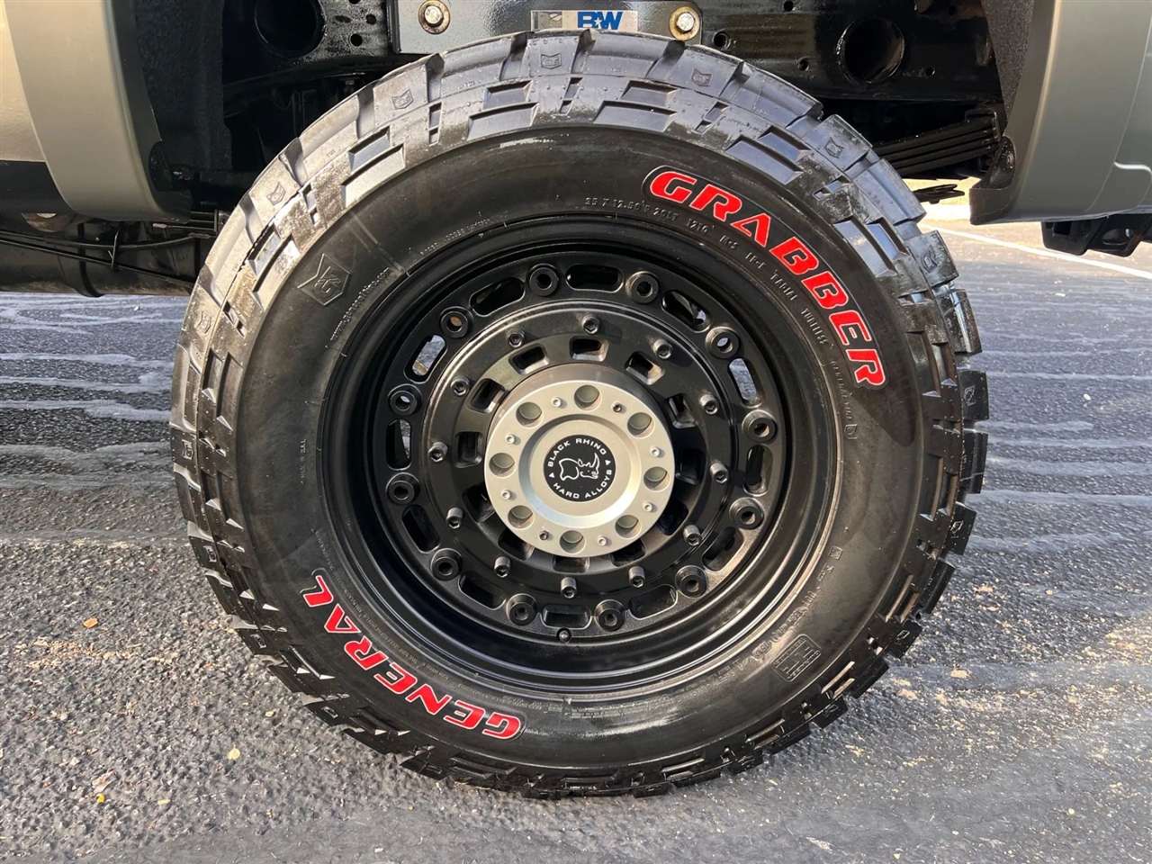 Chevrolet Silverado 2500HD  2017