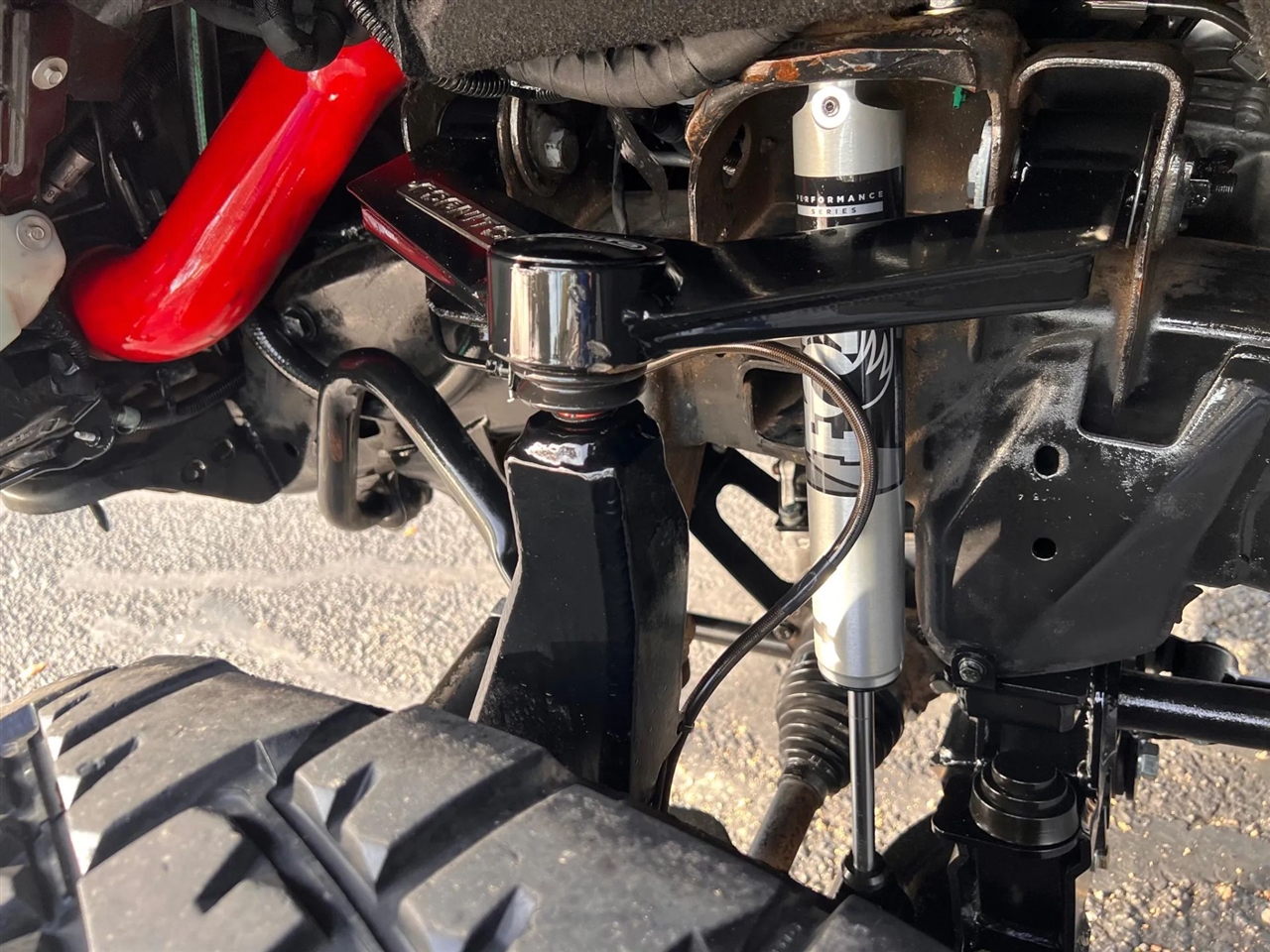 Chevrolet Silverado 2500HD  2017