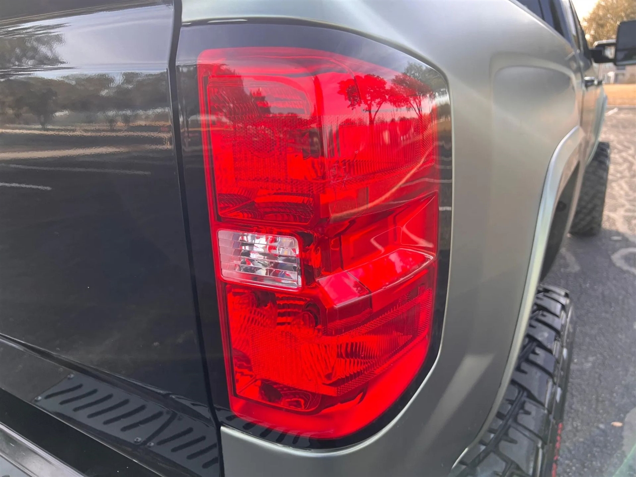 Chevrolet Silverado 2500HD  2017