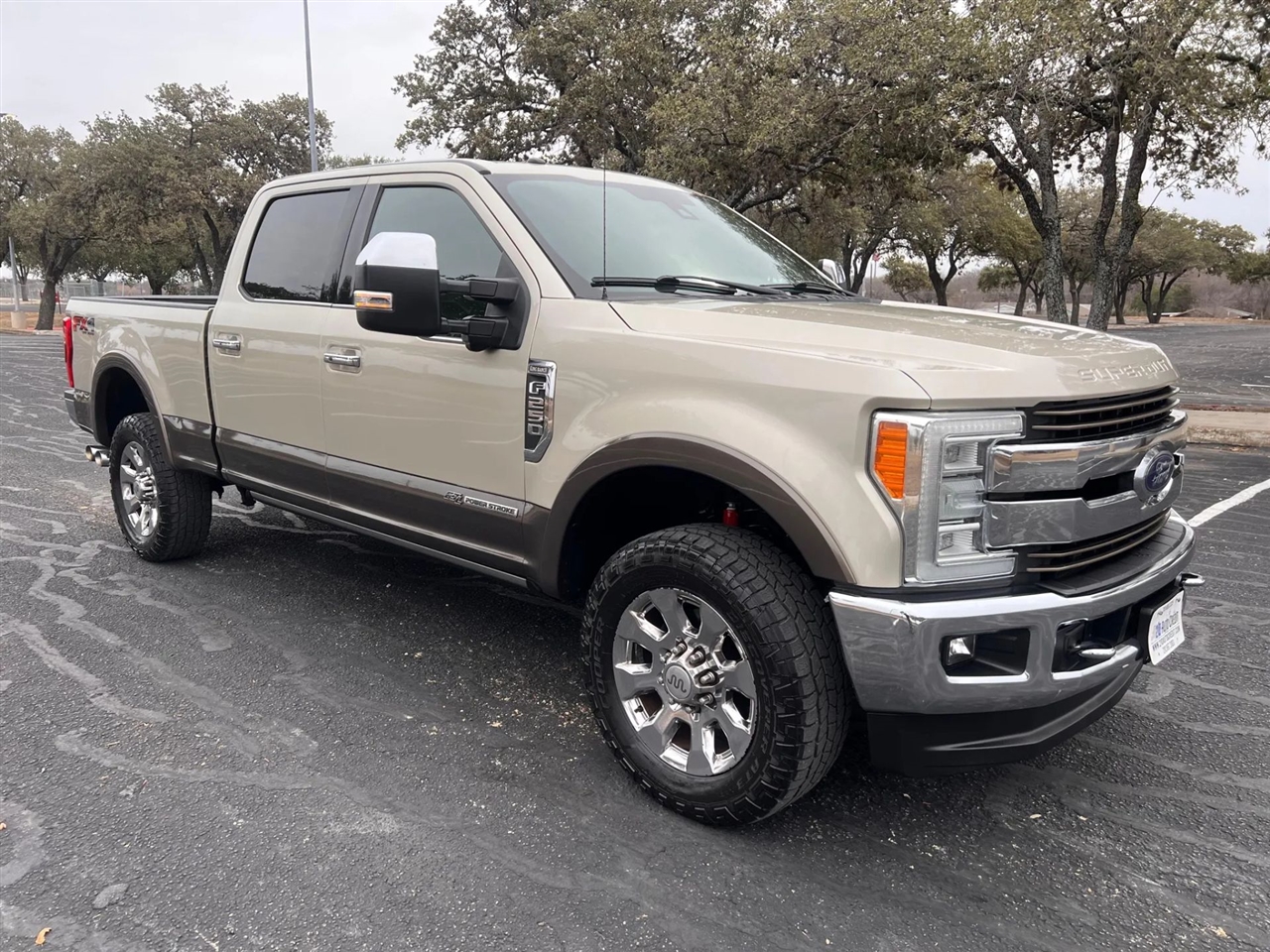 Ford F-250 SD  2017