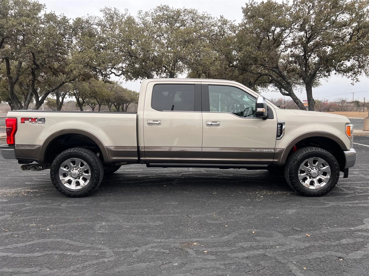 Ford F-250 SD  2017