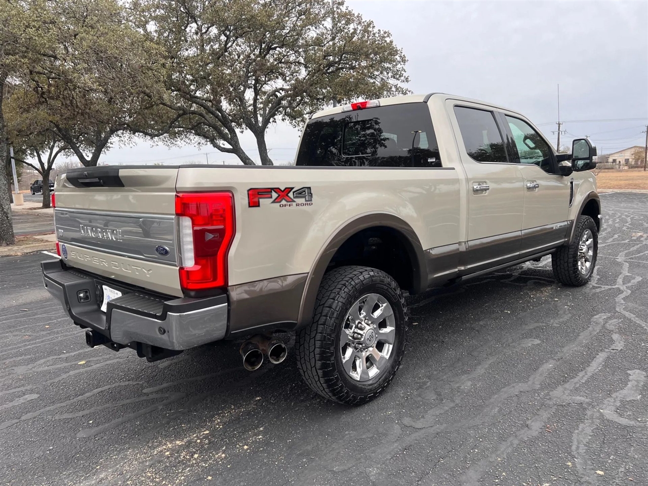 Ford F-250 SD  2017