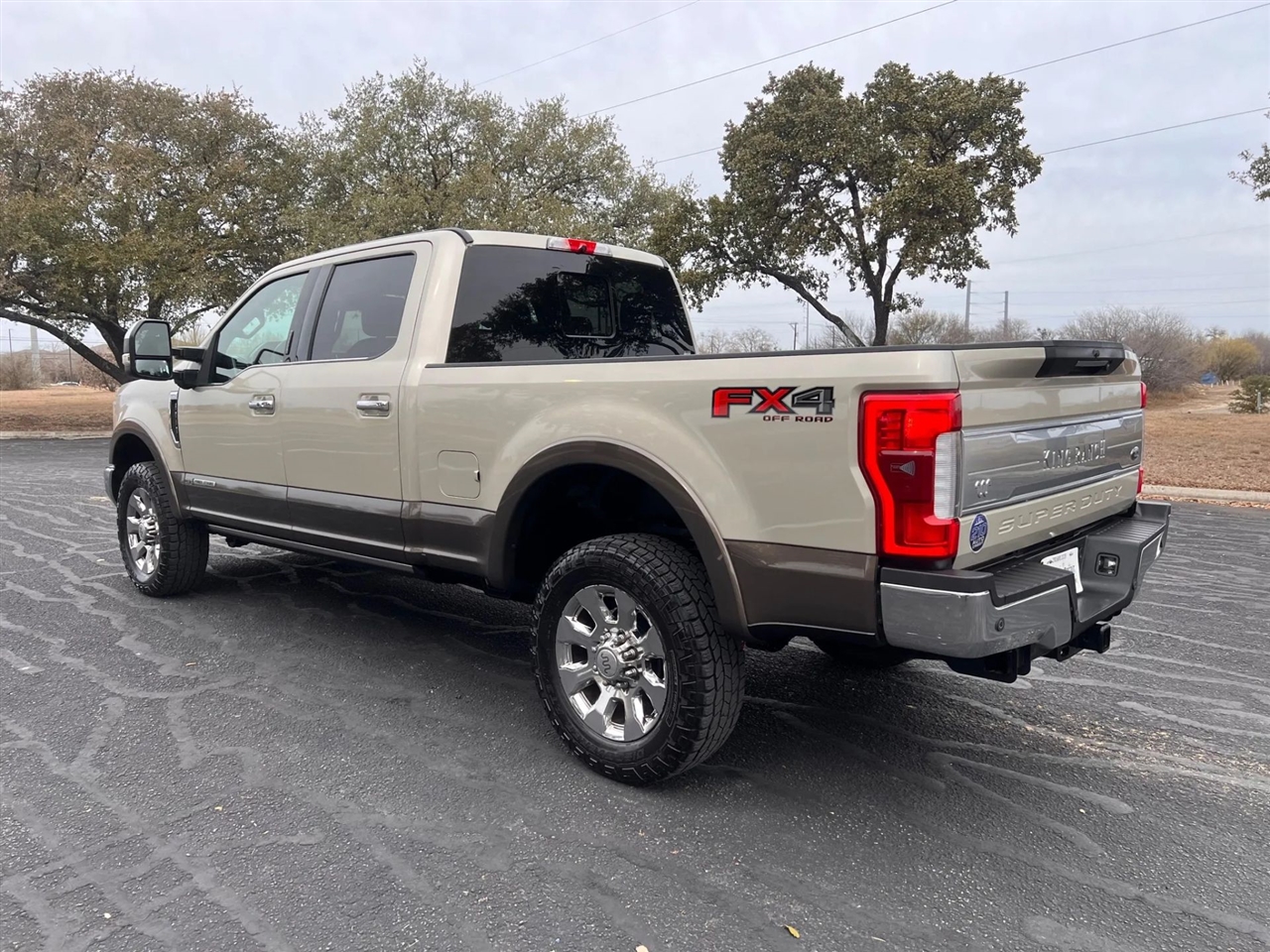 Ford F-250 SD  2017