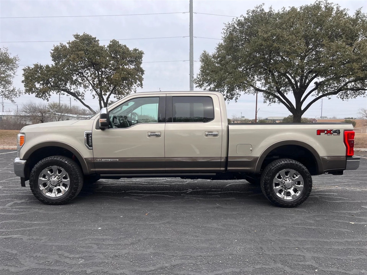 Ford F-250 SD  2017