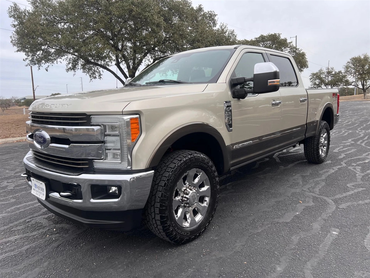 Ford F-250 SD  2017