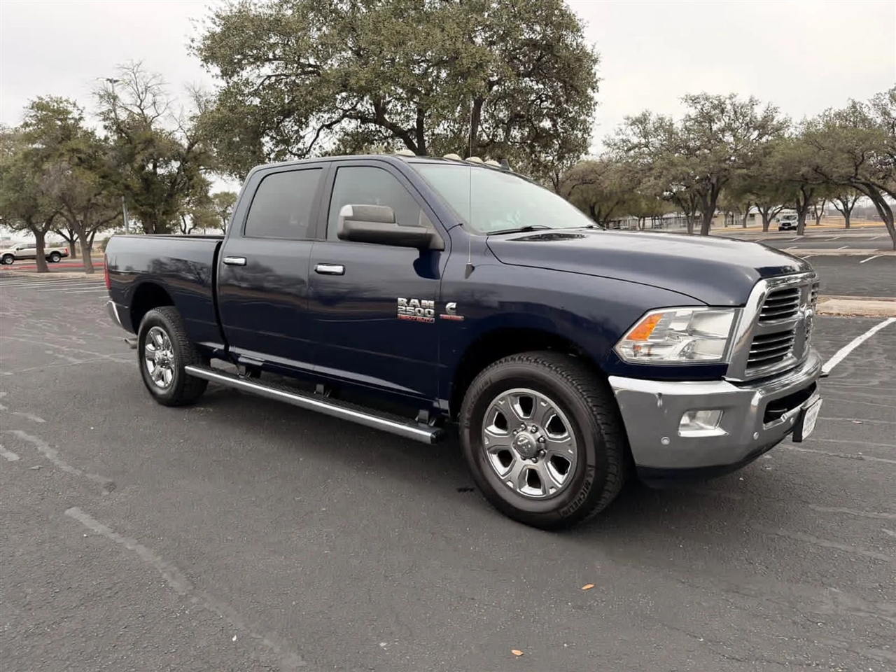 RAM 2500  2018