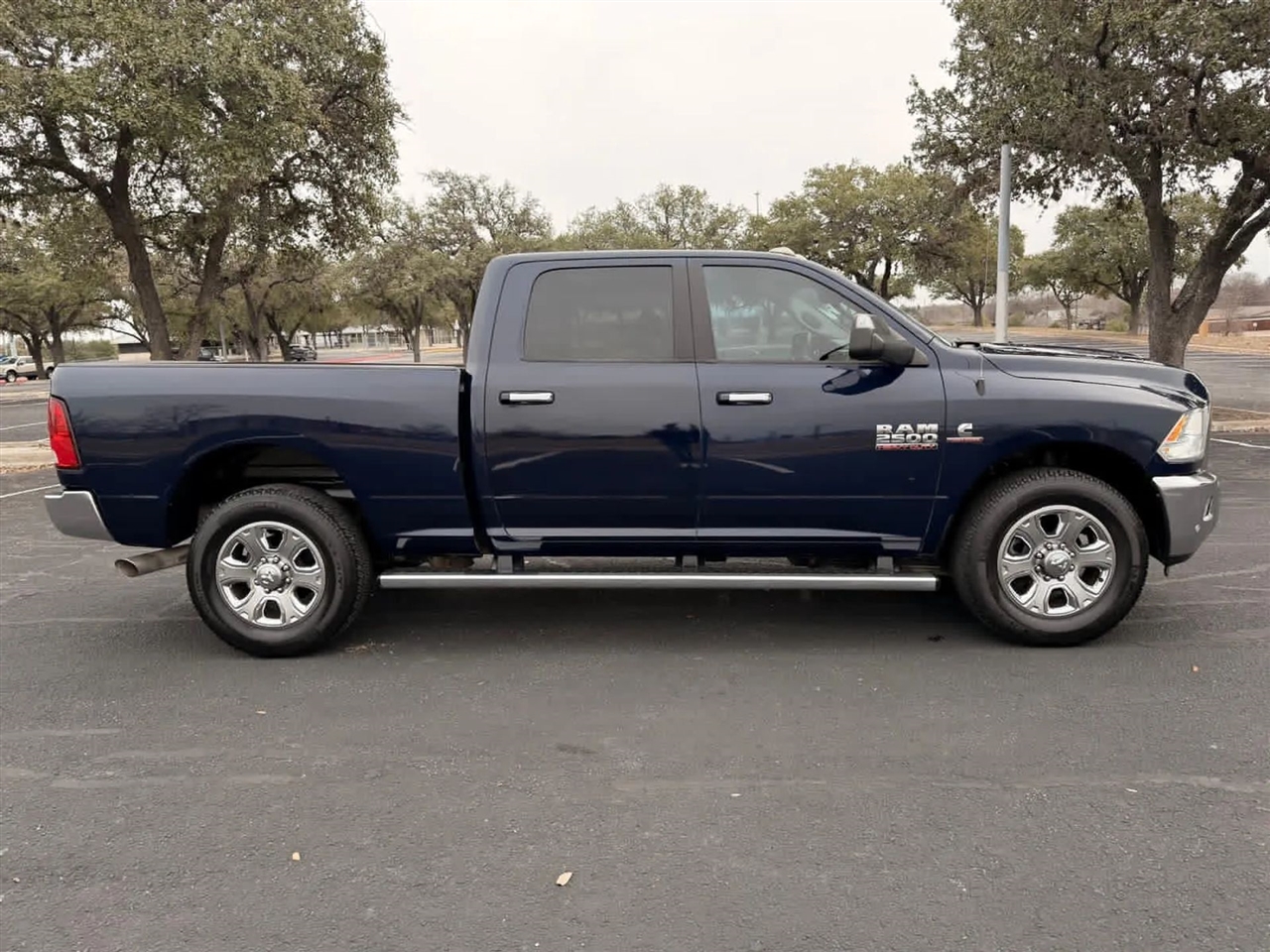 RAM 2500  2018
