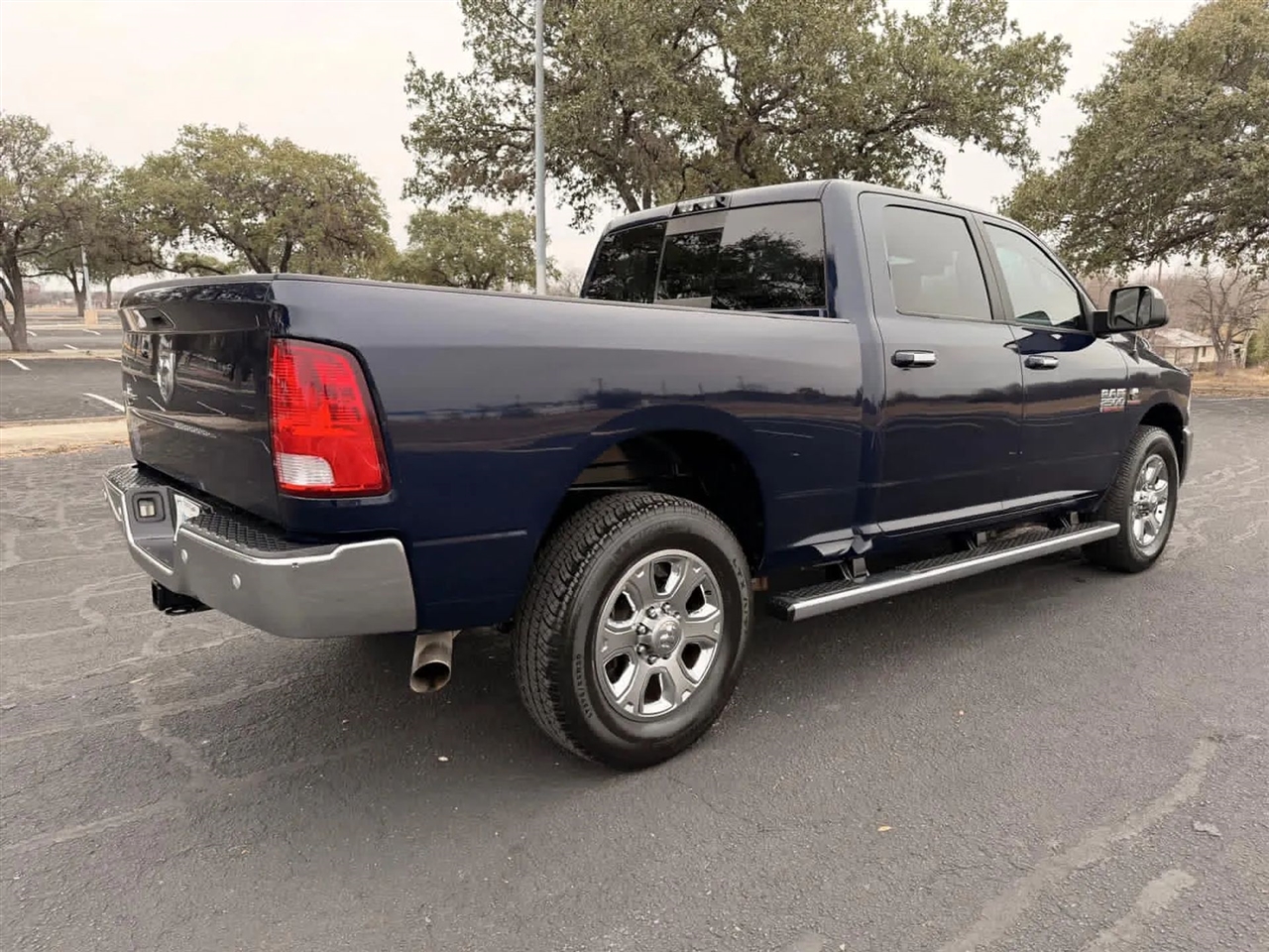 RAM 2500  2018