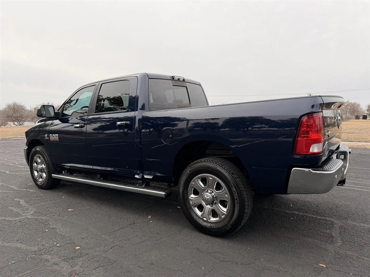 RAM 2500  2018