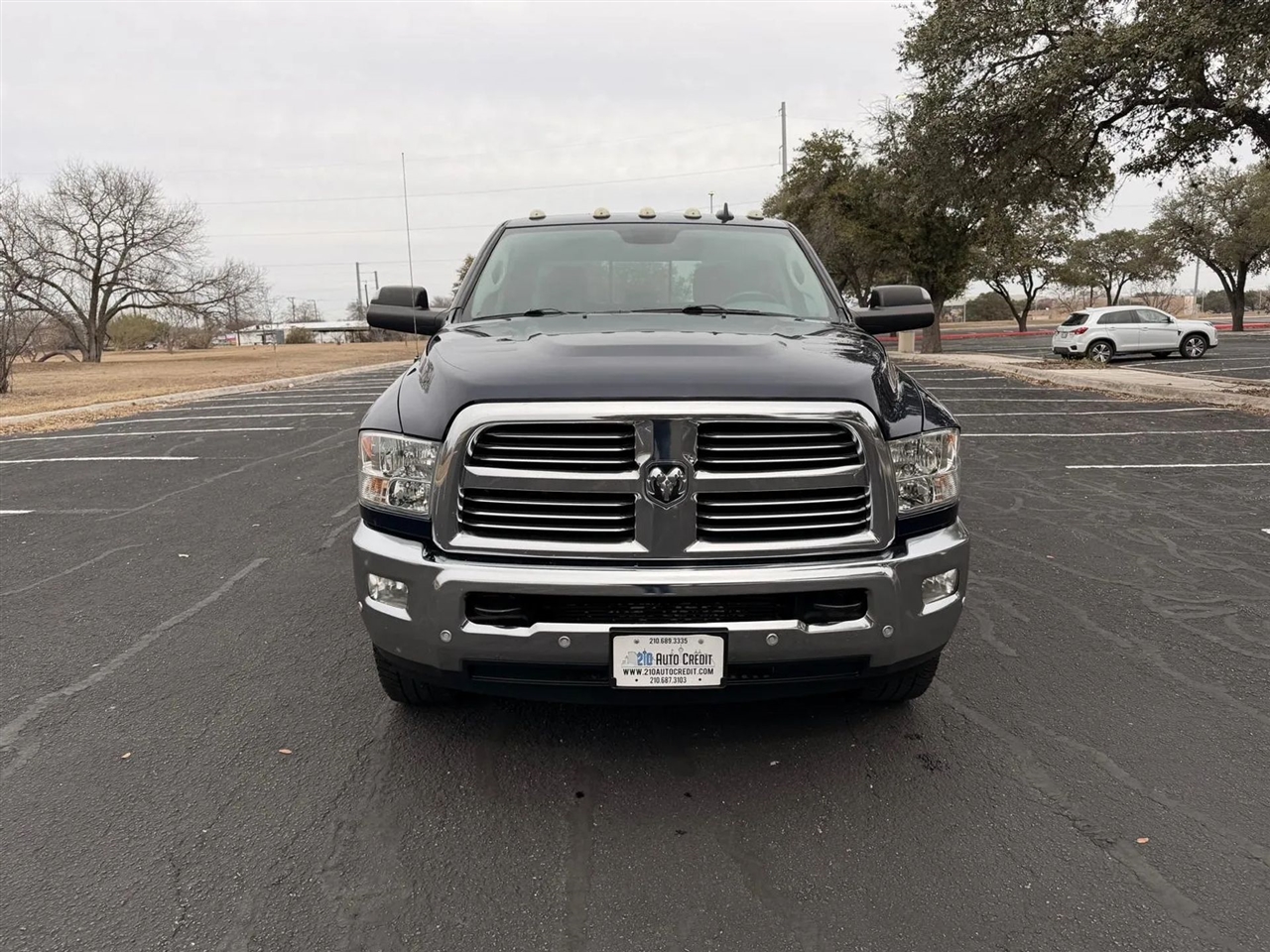 RAM 2500  2018