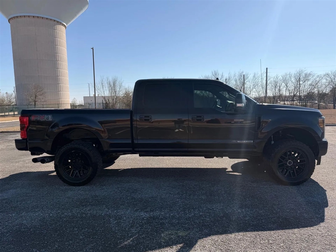 Ford F-250 SD  2019