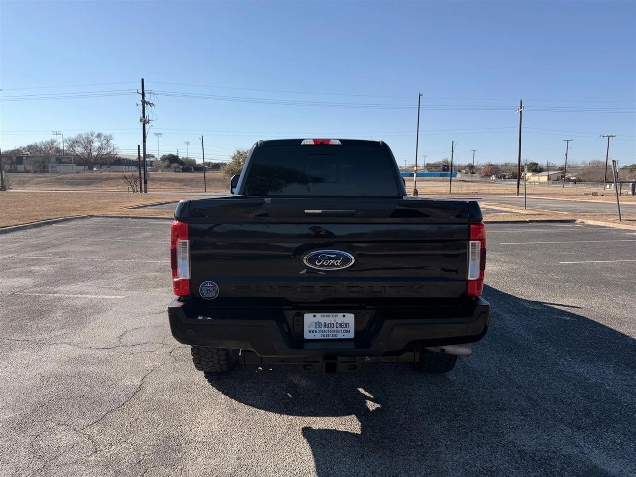 Ford F-250 SD  2019