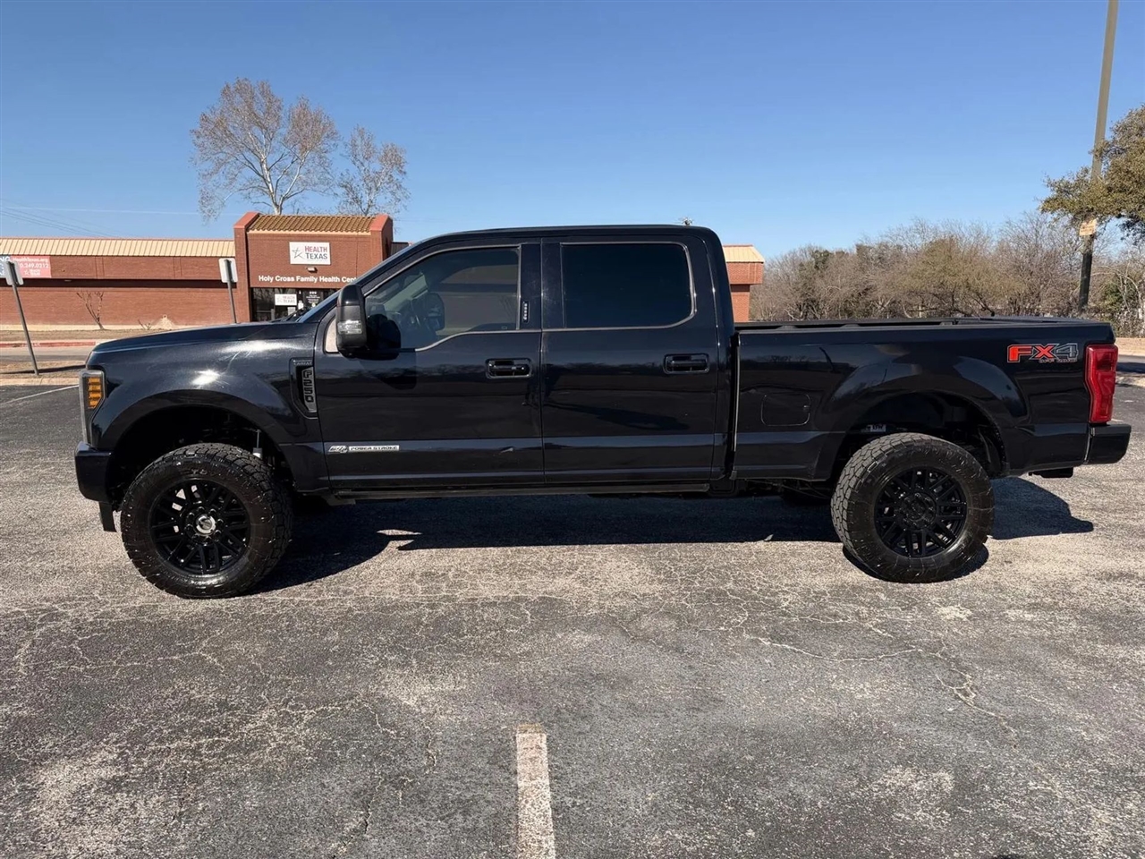 Ford F-250 SD  2019