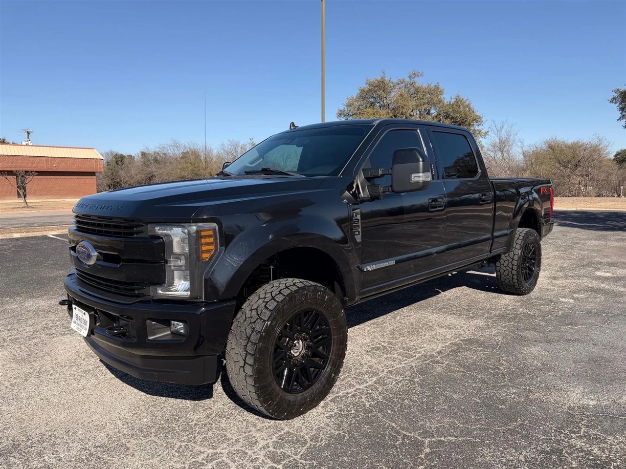 Ford F-250 SD  2019
