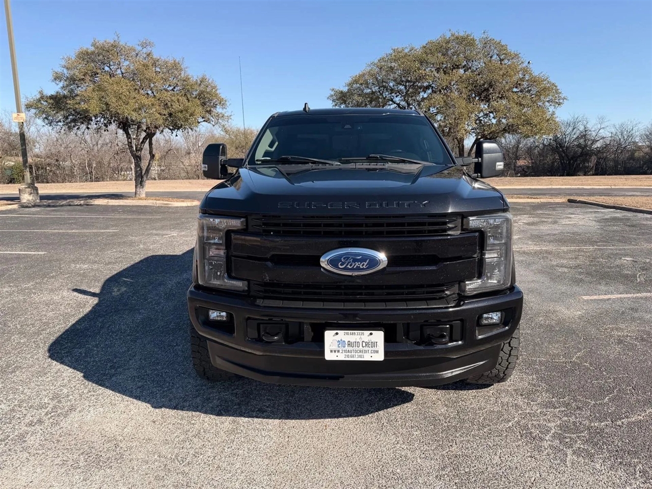 Ford F-250 SD  2019