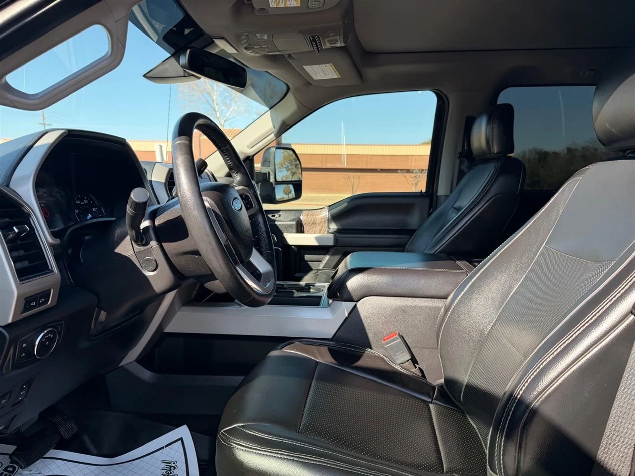 Ford F-250 SD  2019