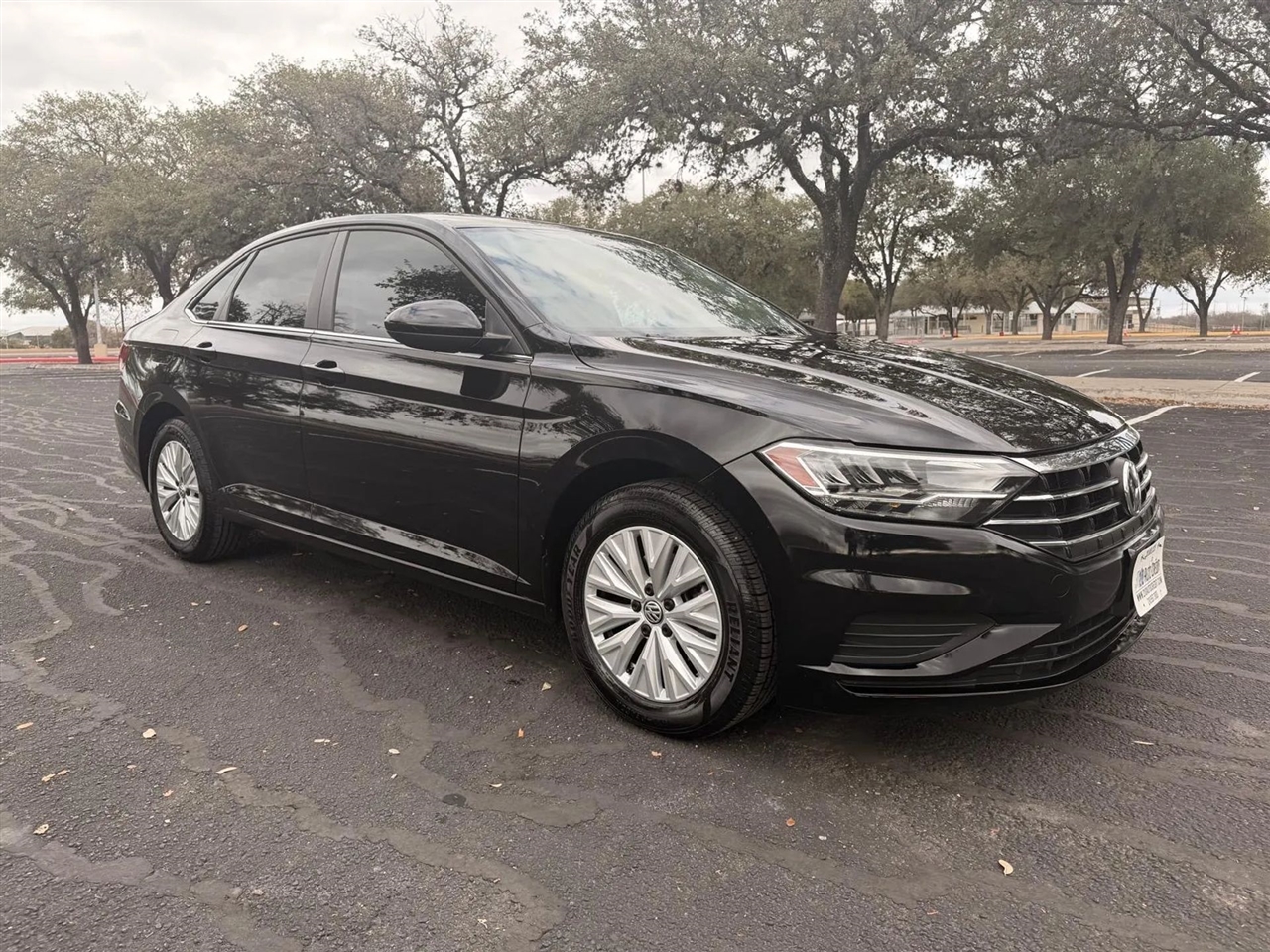 Volkswagen Jetta  2019