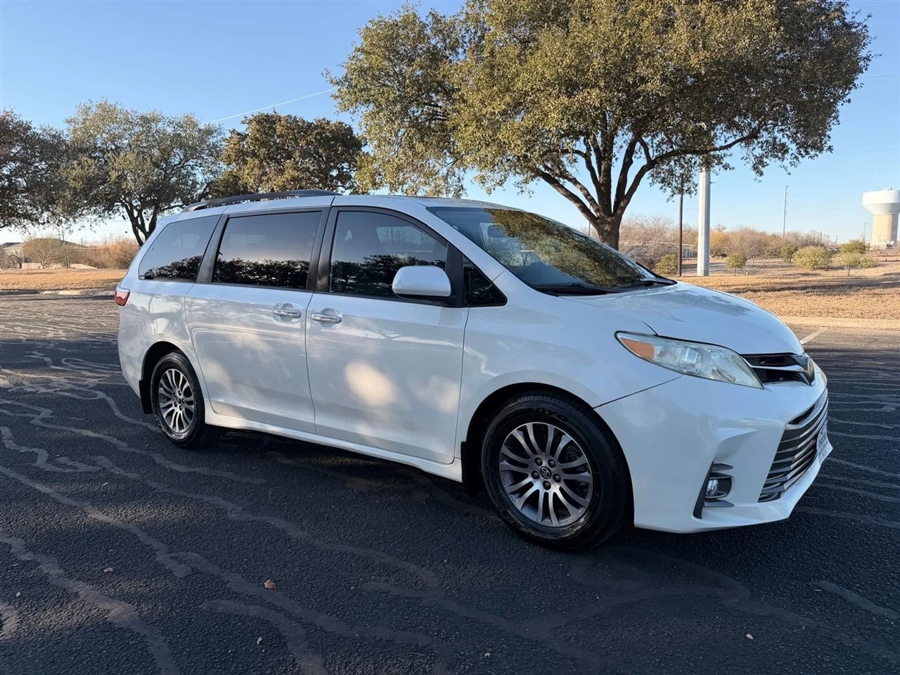 Toyota Sienna  2020