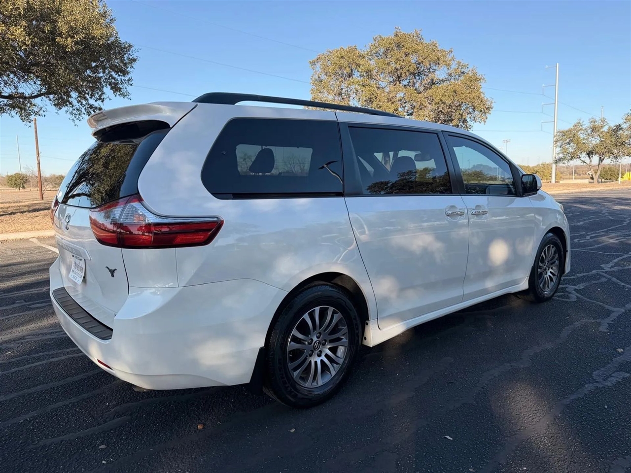 Toyota Sienna  2020