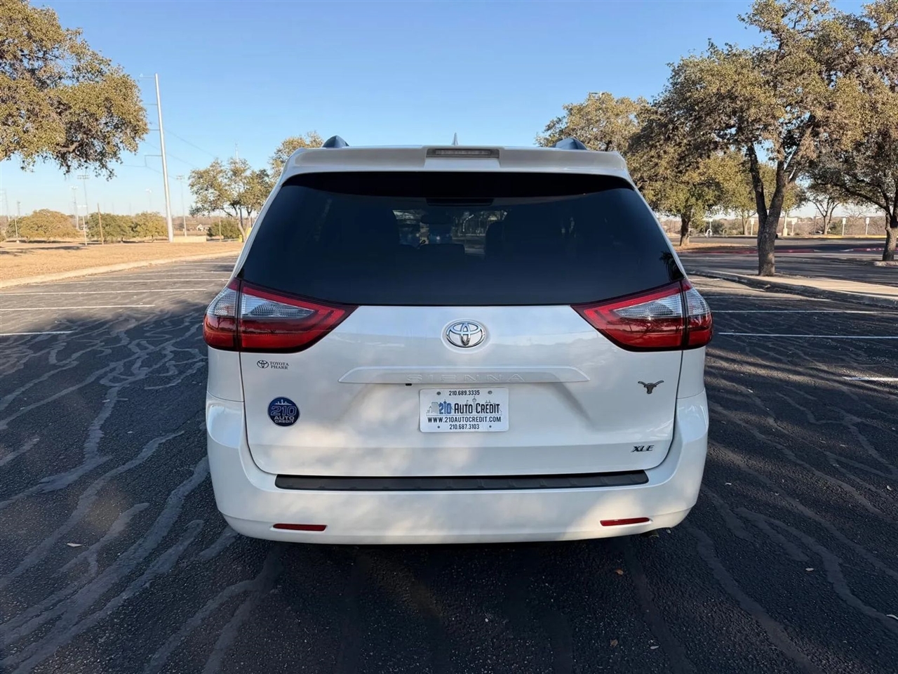 Toyota Sienna  2020