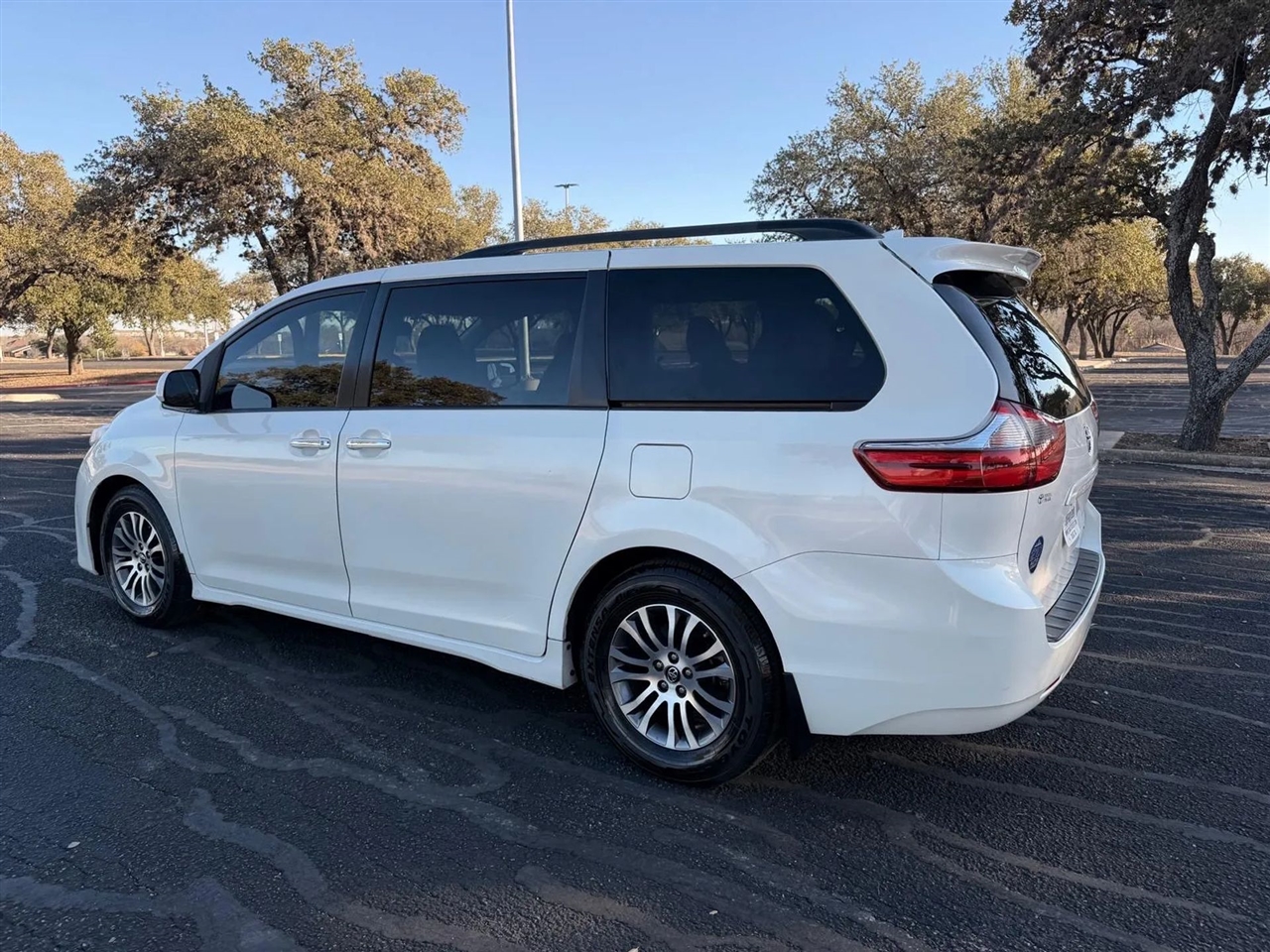 Toyota Sienna  2020